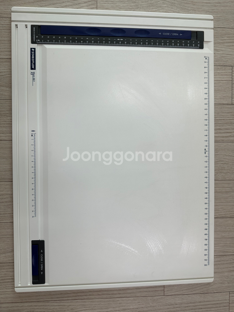 스테들러 휴대용 제도판--1