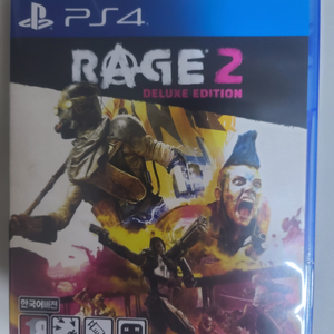 [PS4] RAGE2