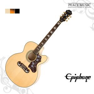 에피폰 J-200 EC 스튜디오 어쿠스틱 기타(구합니다