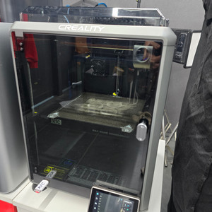 크리얼러티 K1C 3D 프린터 국내 정발 제품