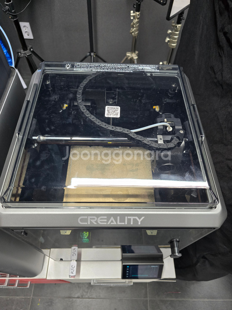 크리얼러티 K1C 3D 프린터 국내 정발 제품--1