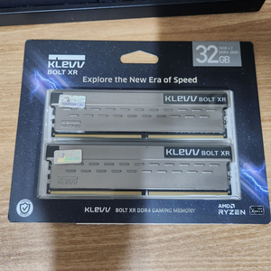 클레브 klevv DDR4-3600 32GB(16*2)