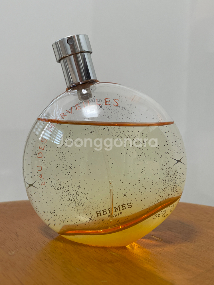 에르메스 향수 오 드 메르베이 100ml--1
