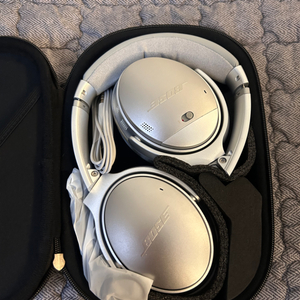 보스 qc35 실버