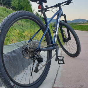 MTB 산악자전거 TREK XCALIBER7