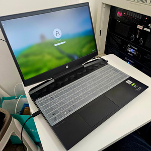 HP 파빌리온 게이밍 노트북(DK1077TX)