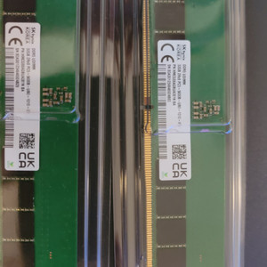 하이닉스 DDR5-5600 32 2 방열판 쿨링팬 팜