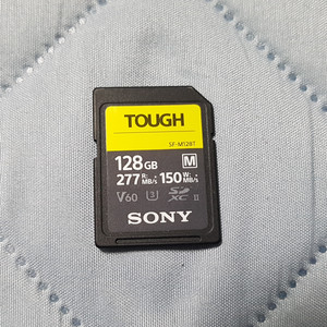 터프(TOUGH) 128G SD메모리카드