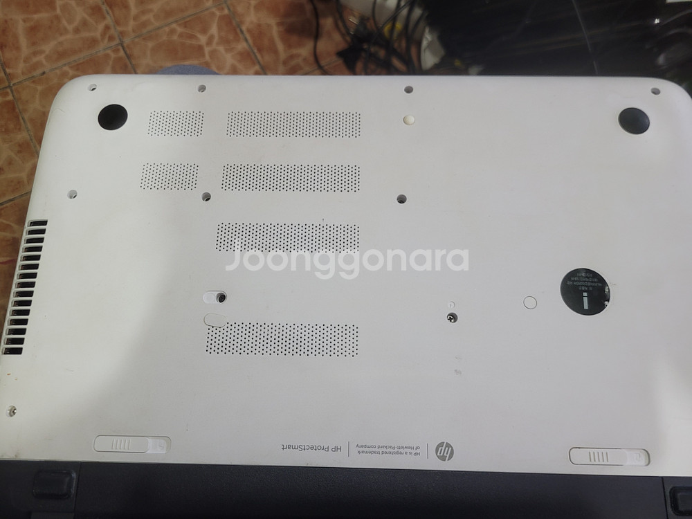 hp i5 5200 노트북 메모리 8g--3