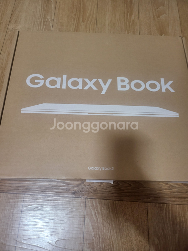 삼성전자 갤럭시북2 256G 램16G i5 12세대 (--3