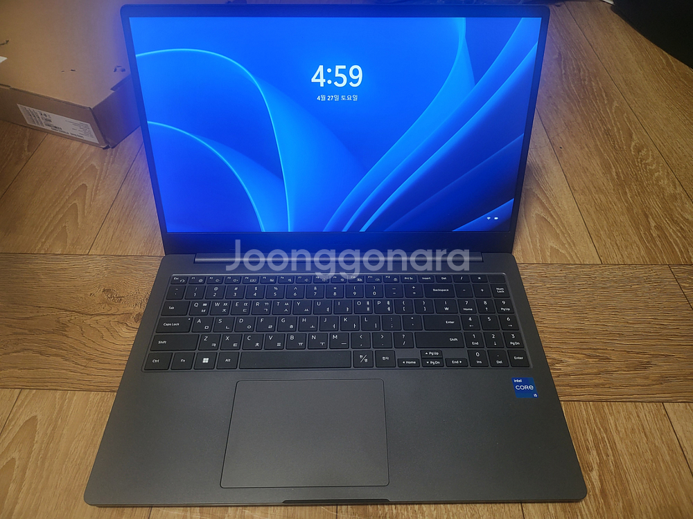 삼성전자 갤럭시북2 256G 램16G i5 12세대 (--2