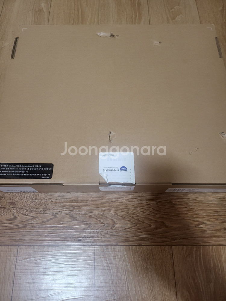 삼성전자 갤럭시북2 256G 램16G i5 12세대 (--4