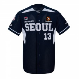두산 서울 유니폼