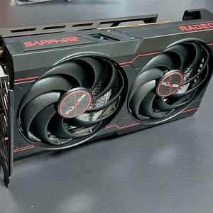 RX 6600 사파이어 (3060급)