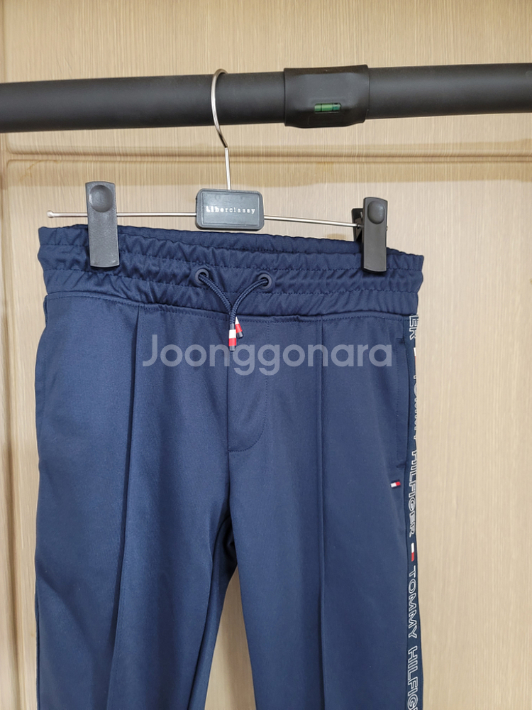 타미힐피거 칠드런 스웨트 팬츠 8세--4