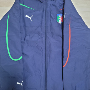 2010-12 이탈리아 코치 트레이닝 자켓