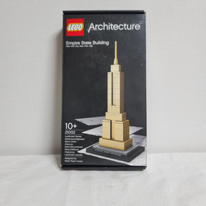 레고 LEGO 21002 엠파이어 스테이트 빌딩