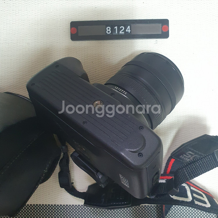 캐논 EOS 750QD 필름카메라 35~70 줌 케이스--4