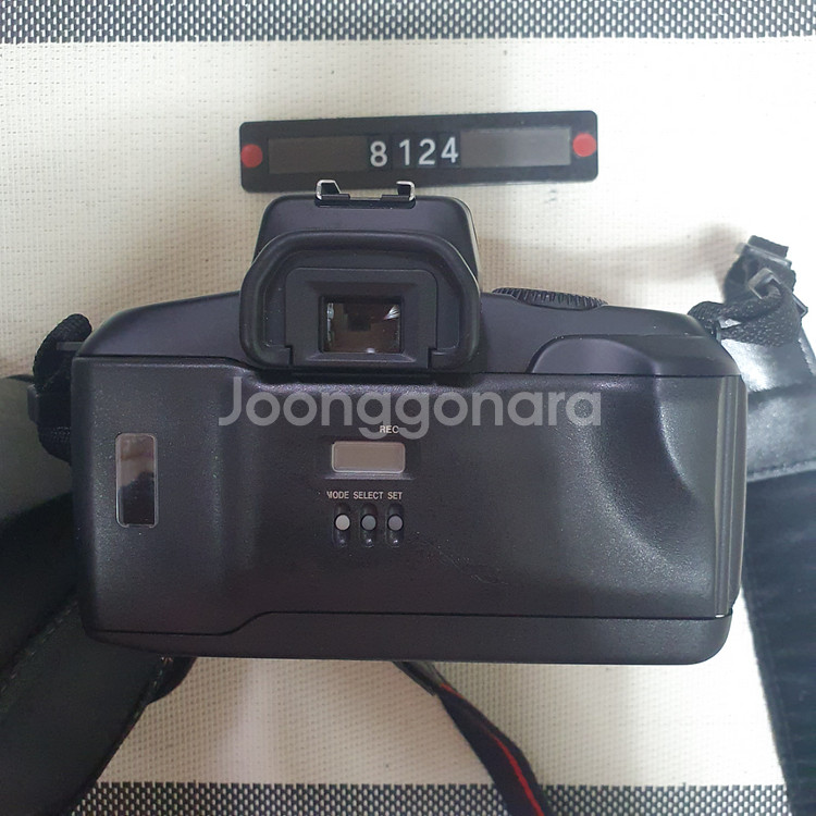 캐논 EOS 750QD 필름카메라 35~70 줌 케이스--3