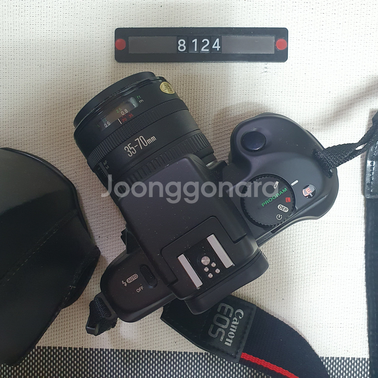 캐논 EOS 750QD 필름카메라 35~70 줌 케이스--2