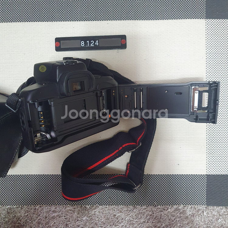 캐논 EOS 750QD 필름카메라 35~70 줌 케이스--5