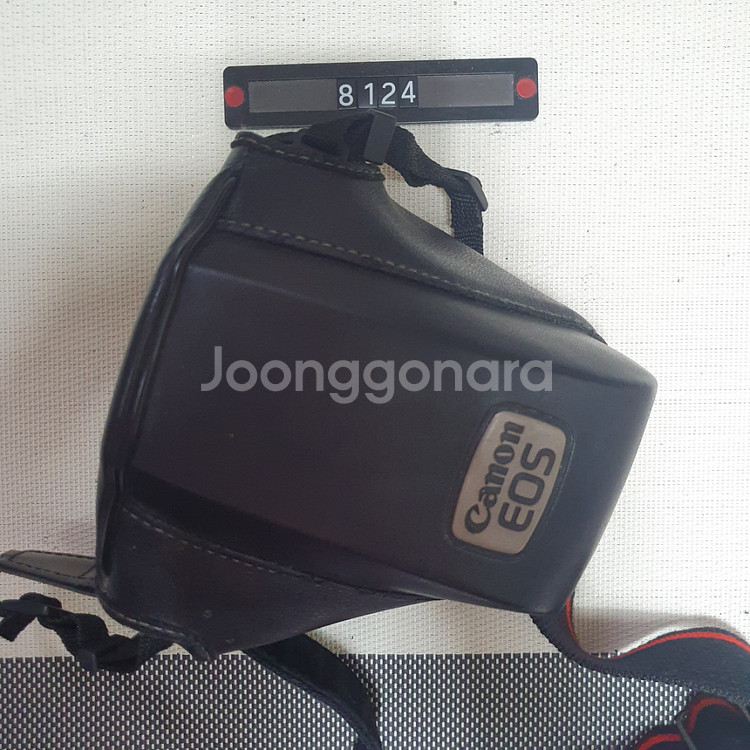 캐논 EOS 750QD 필름카메라 35~70 줌 케이스--6