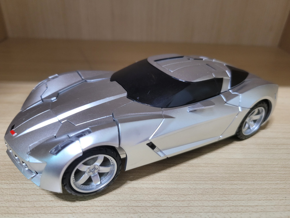 트랜스포머 블랙맘바 판매합니다--2