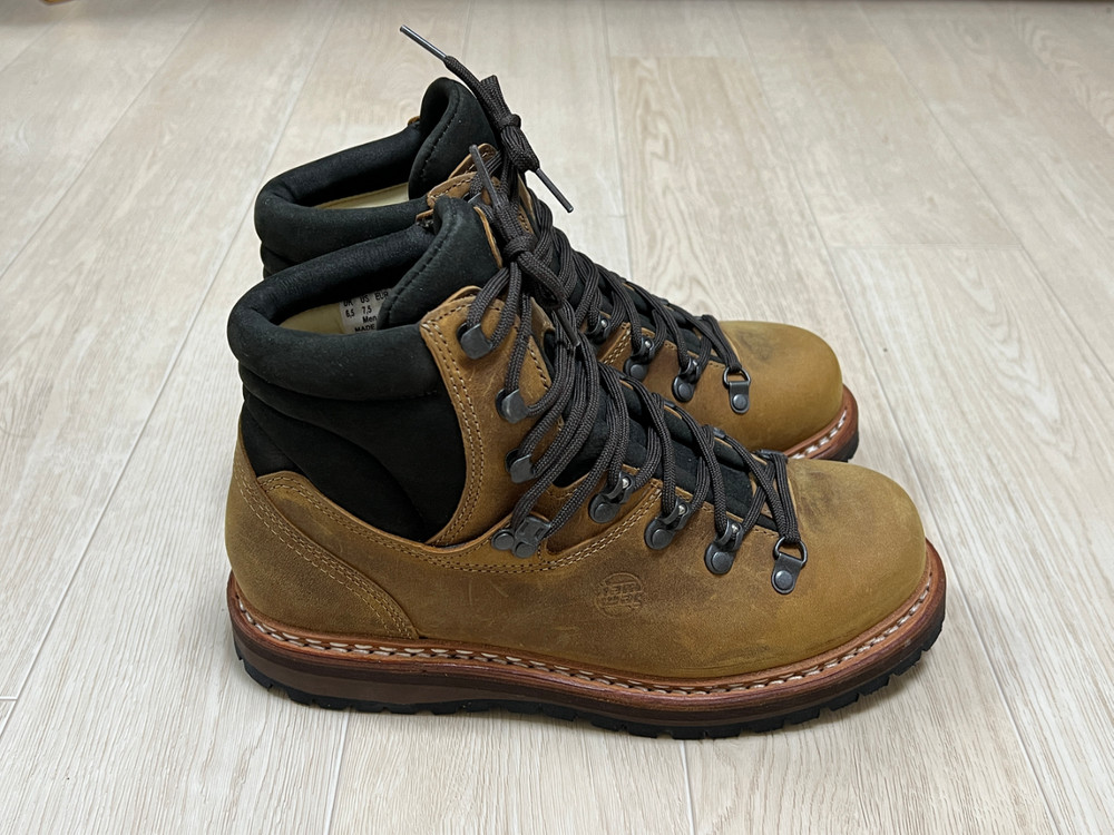 한바그 버글러 255cm 캐주얼,워크 부츠--5