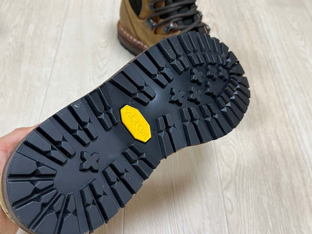 한바그 버글러 255cm 캐주얼,워크 부츠--7