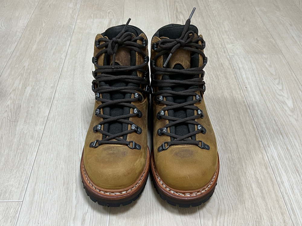 한바그 버글러 255cm 캐주얼,워크 부츠--4