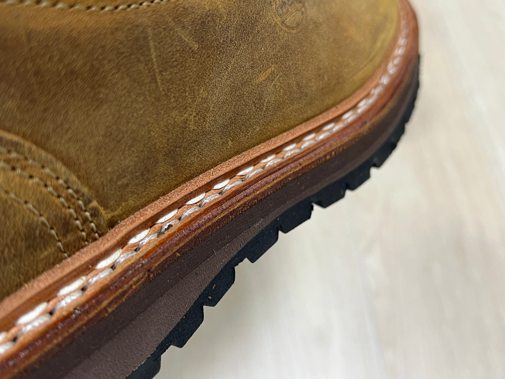 한바그 버글러 255cm 캐주얼,워크 부츠--8