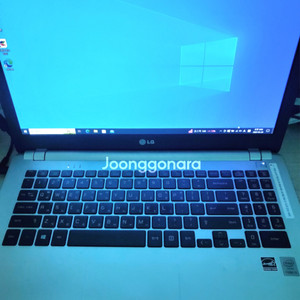 LG노트북 i5