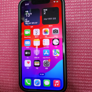 아이폰13미니 128gb83%핑크단품