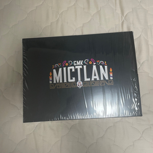 GMK 믹틀란 파펠 베이스 mictlan 색틀란