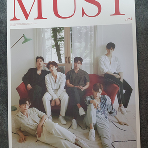 무배) 2PM 포스터 (머스트+우리집+미친아+핸즈업)
