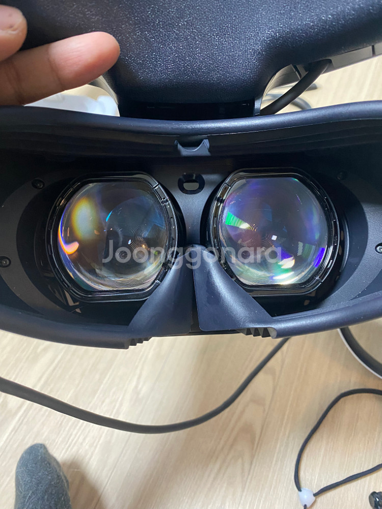 psvr2 플스 브이알2 vr2 + 충전 크래들--1