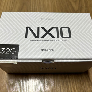 아이로드 NX10 블박