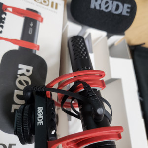 RODE VideoMic GO II 로데 비디오 마이