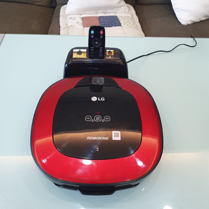 LG 로봇청소기 로보킹 VR45RM(2시간51분)