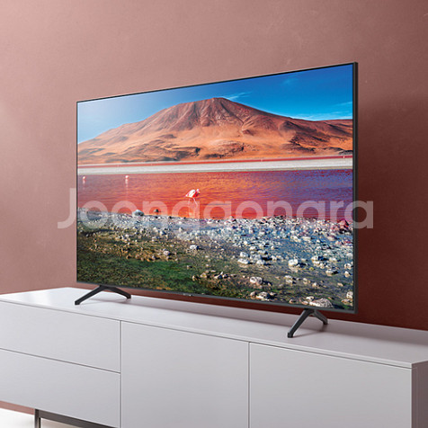 삼성 65인치 4K 스마트 UHD SMART TV--1