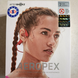에프터샥스 AEROPEX (AS800) 블루투스 이어폰