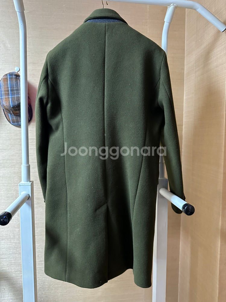 잭앤질 남성 코트--1