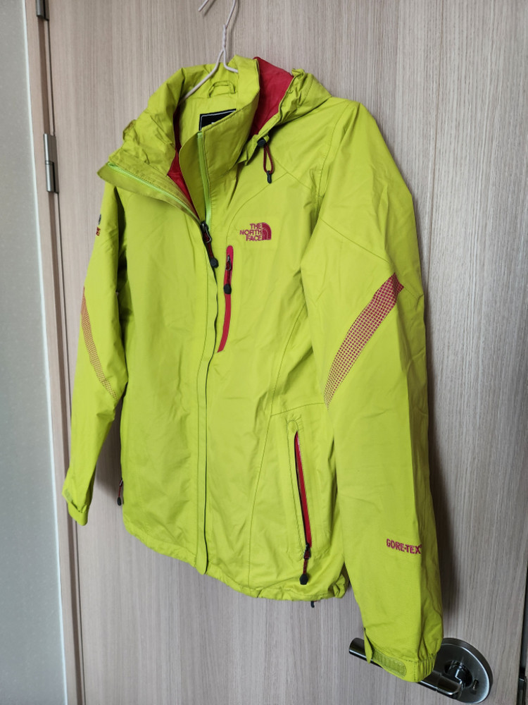 노스페이스 써밋 집업잠바재킷 90--3