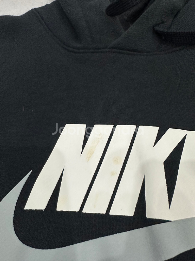 나이키 후드티 (L)--3