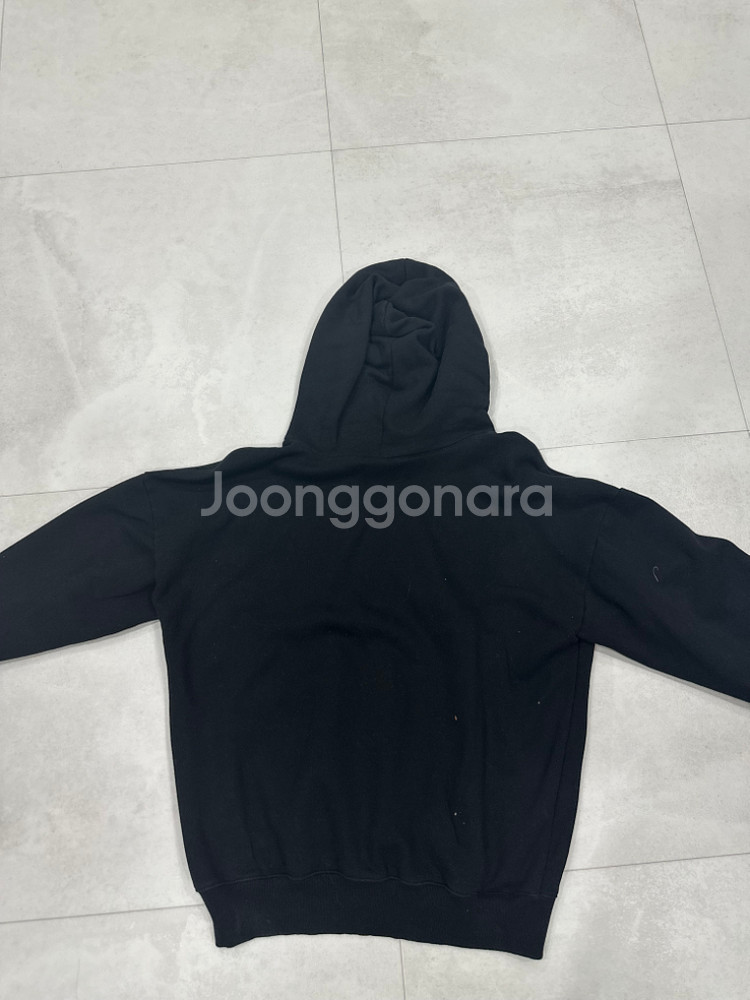 곰돌이 후드티 (남녀공용)--3