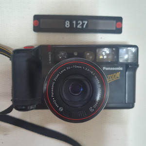 파나소닉 줌 C-D 900 ZM 필름카메라