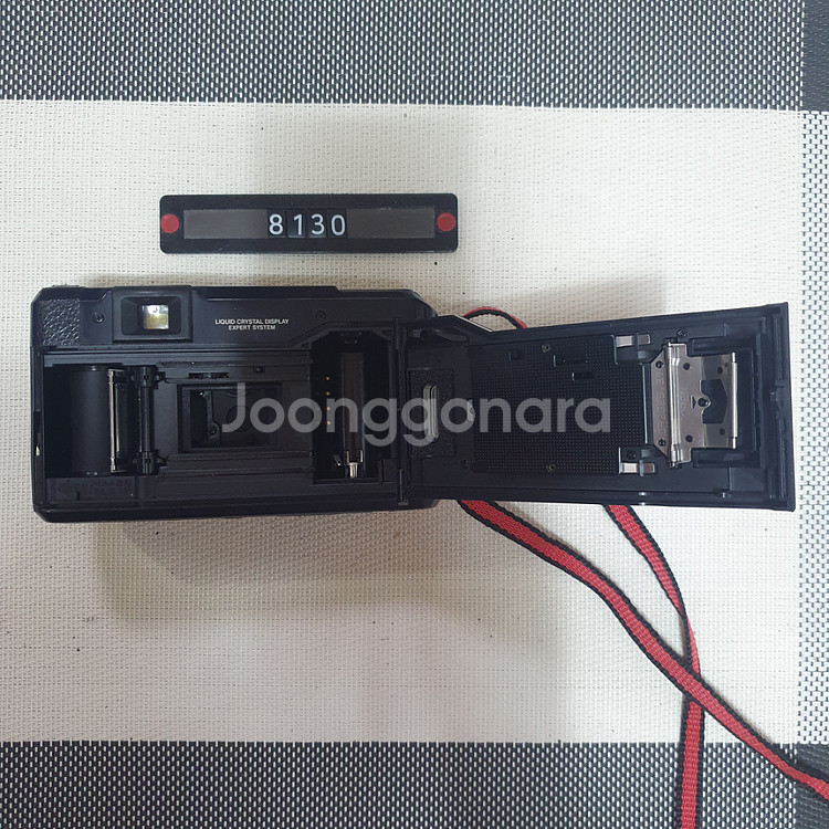 코니카 MR 70 LX 텔앤와이드 필름카메라--4