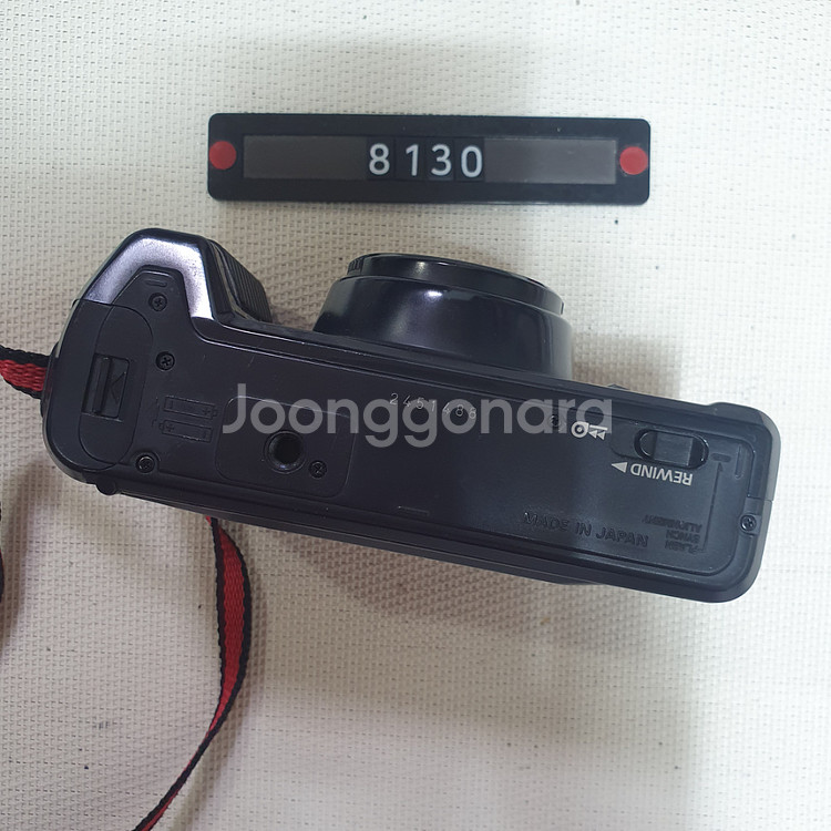 코니카 MR 70 LX 텔앤와이드 필름카메라--3