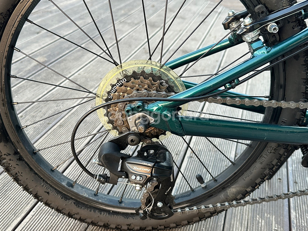 캐논데일 주니어 20인치 트레일 판매팝니다--2