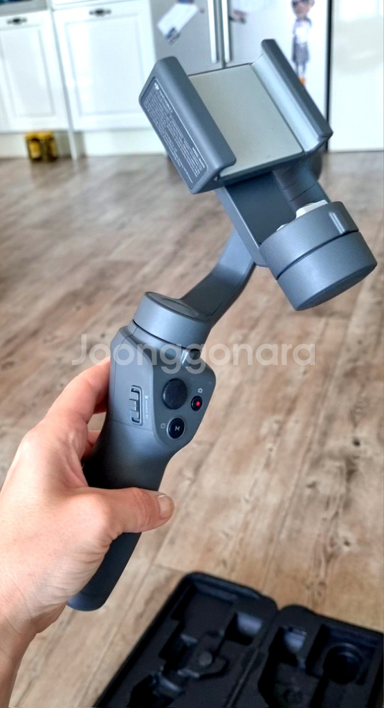 오즈모 모바일2 스마일폰 짐벌 싱글 DJI osmo M--3